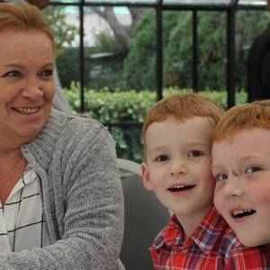 Meet your Posher, Phyllis